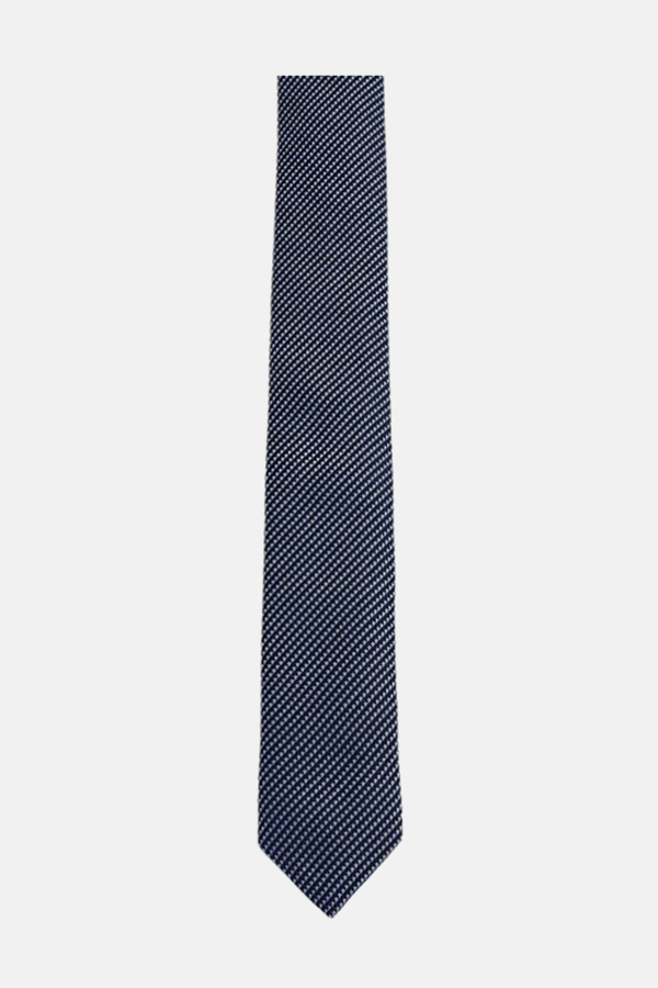 TIE HUGO - 420 LIGHT BLUE